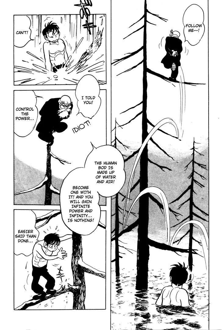 Kamen Rider BLACK Chapter 6.1 page 24 - 