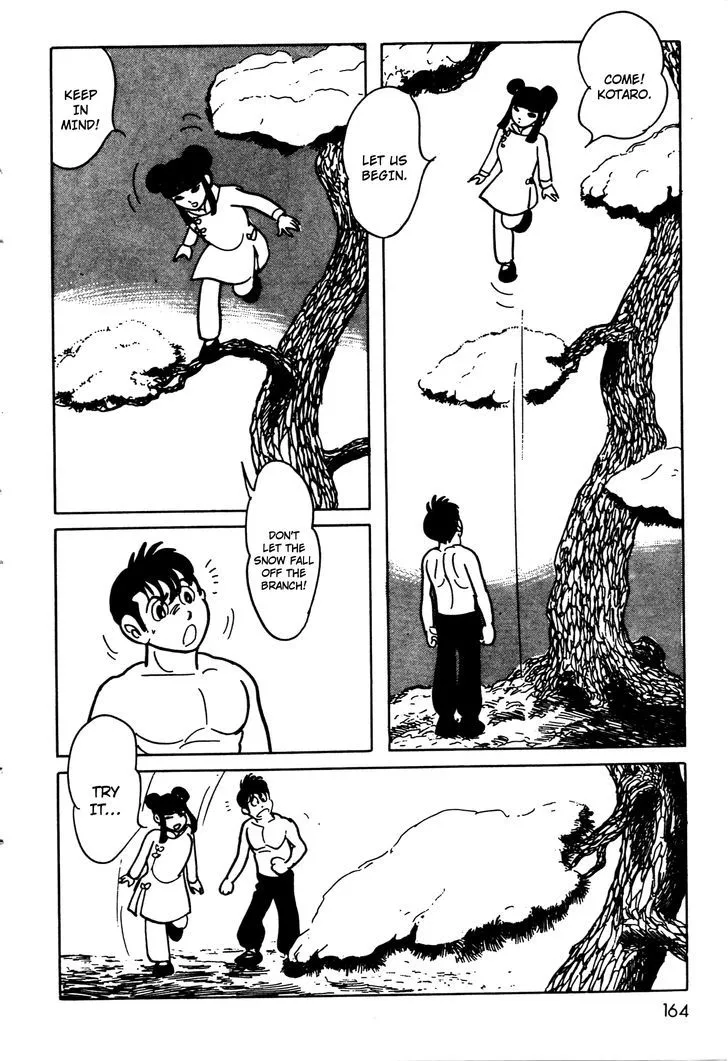 Kamen Rider BLACK Chapter 6.1 page 31 - 