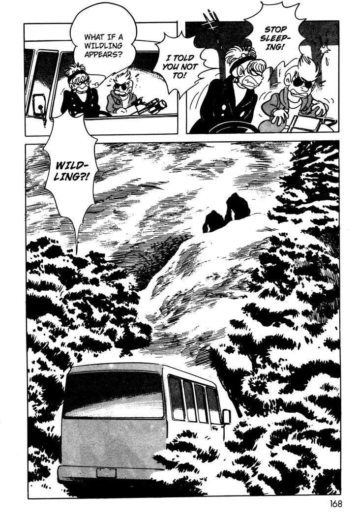 Kamen Rider BLACK Chapter 6.1 page 35 - 