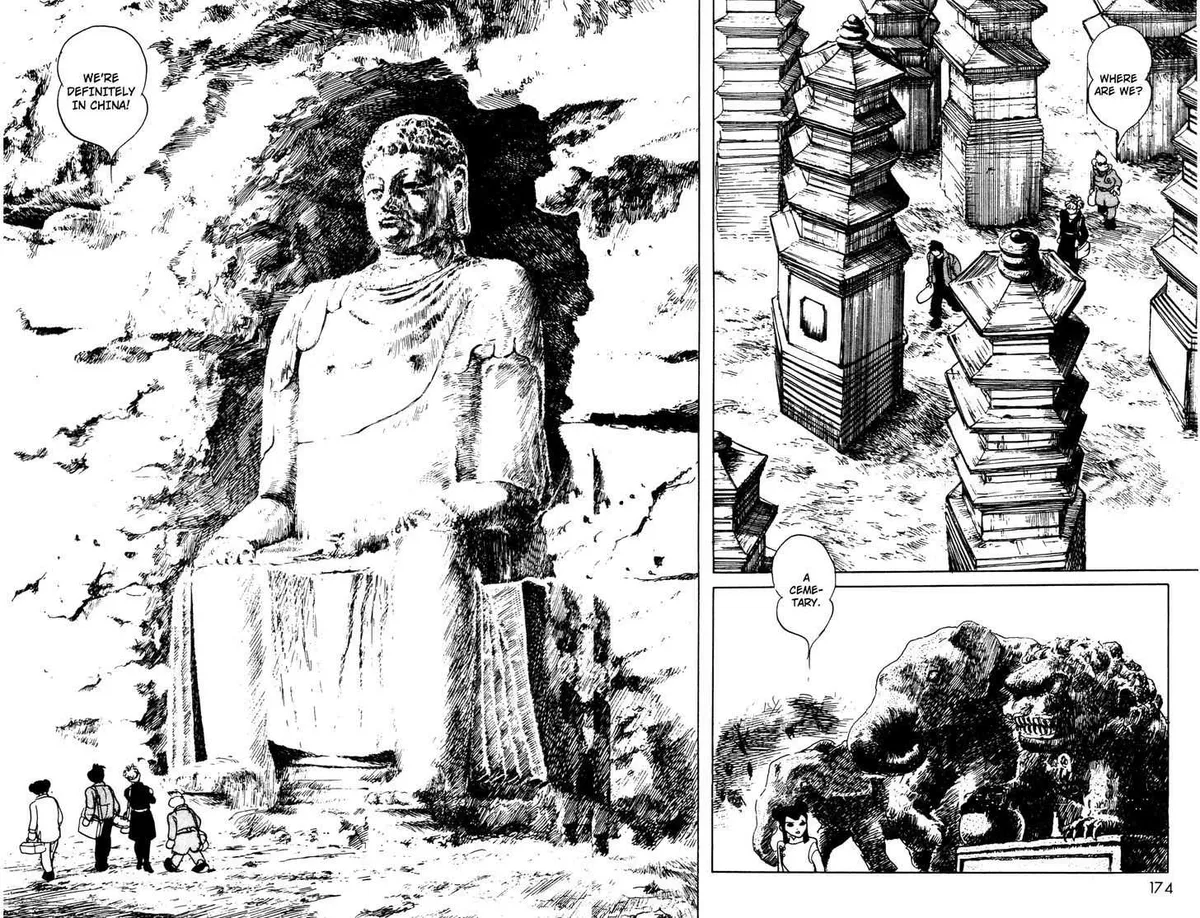 Kamen Rider BLACK Chapter 6.1 page 41 - 