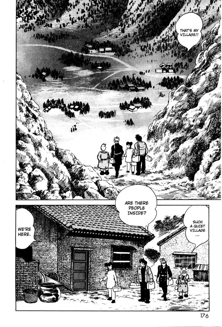 Kamen Rider BLACK Chapter 6.1 page 42 - 