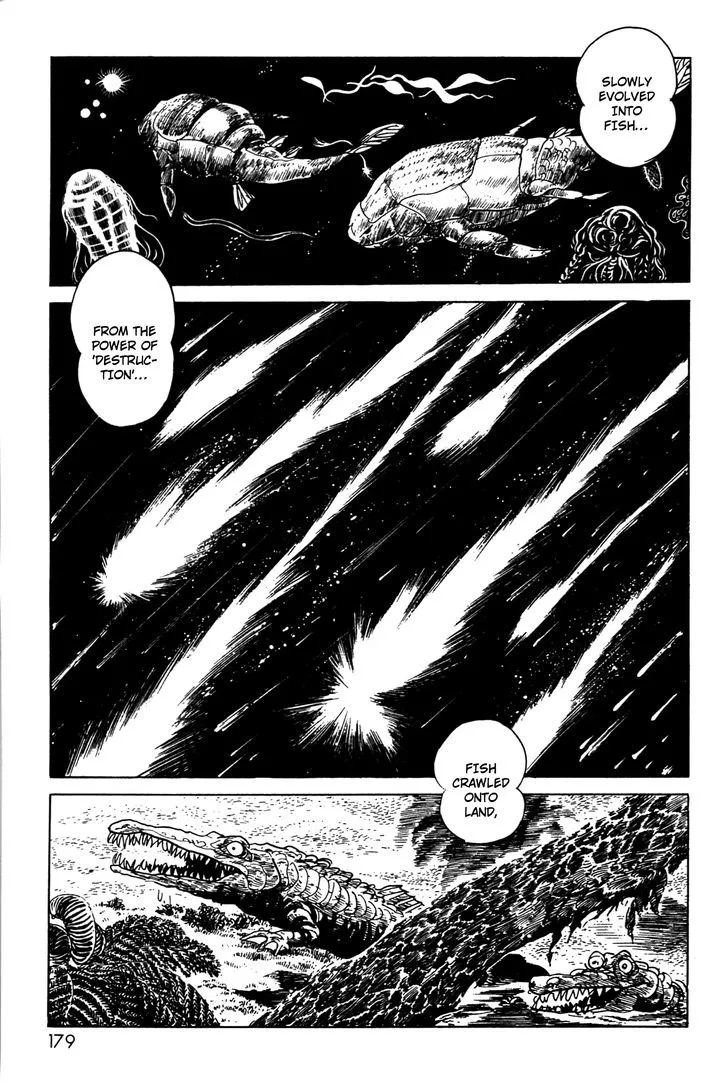 Kamen Rider BLACK Chapter 6.1 page 45 - 