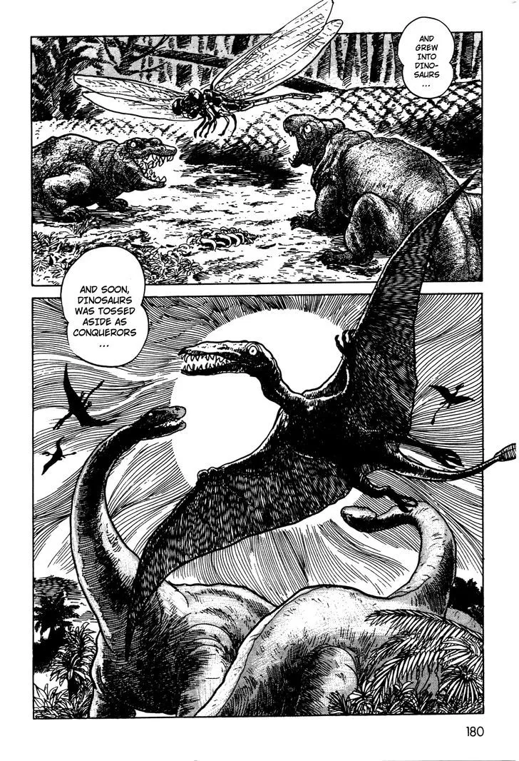 Kamen Rider BLACK Chapter 6.1 page 46 - 