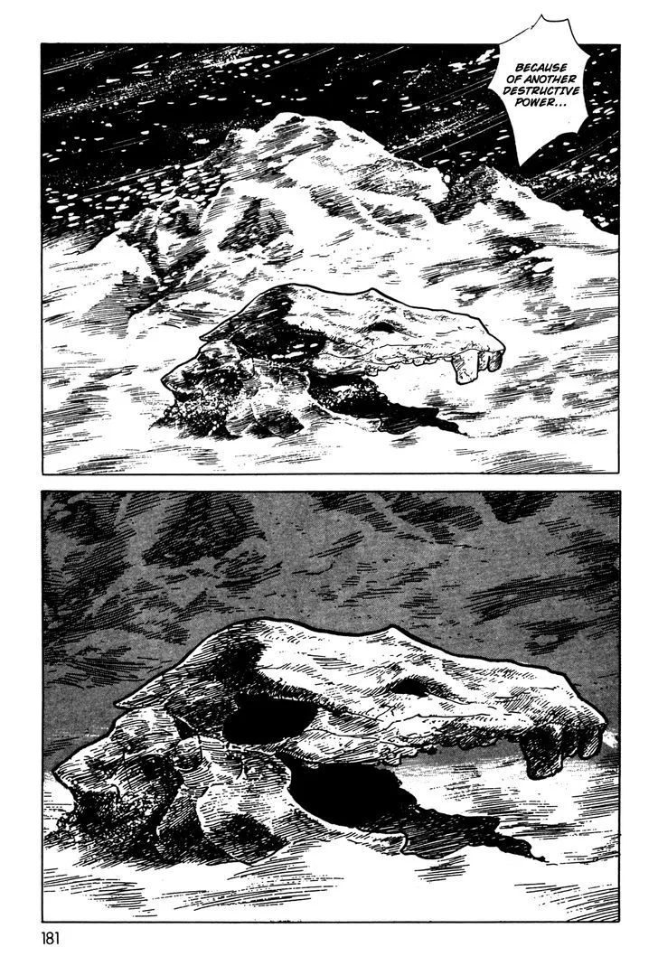 Kamen Rider BLACK Chapter 6.1 page 47 - 
