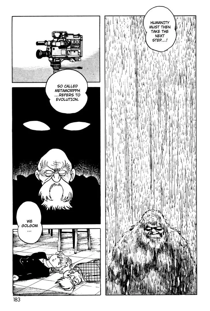 Kamen Rider BLACK Chapter 6.1 page 49 - 