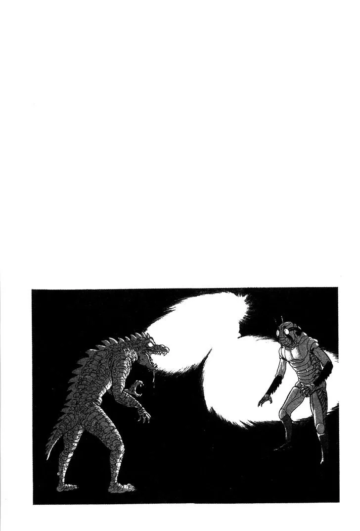 Kamen Rider BLACK Chapter 6.1 page 53 - 