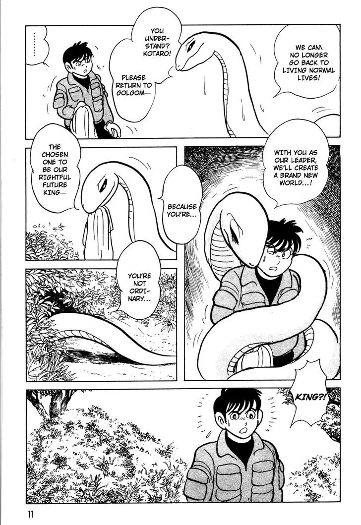 Kamen Rider BLACK Chapter 6.2 page 12 - 