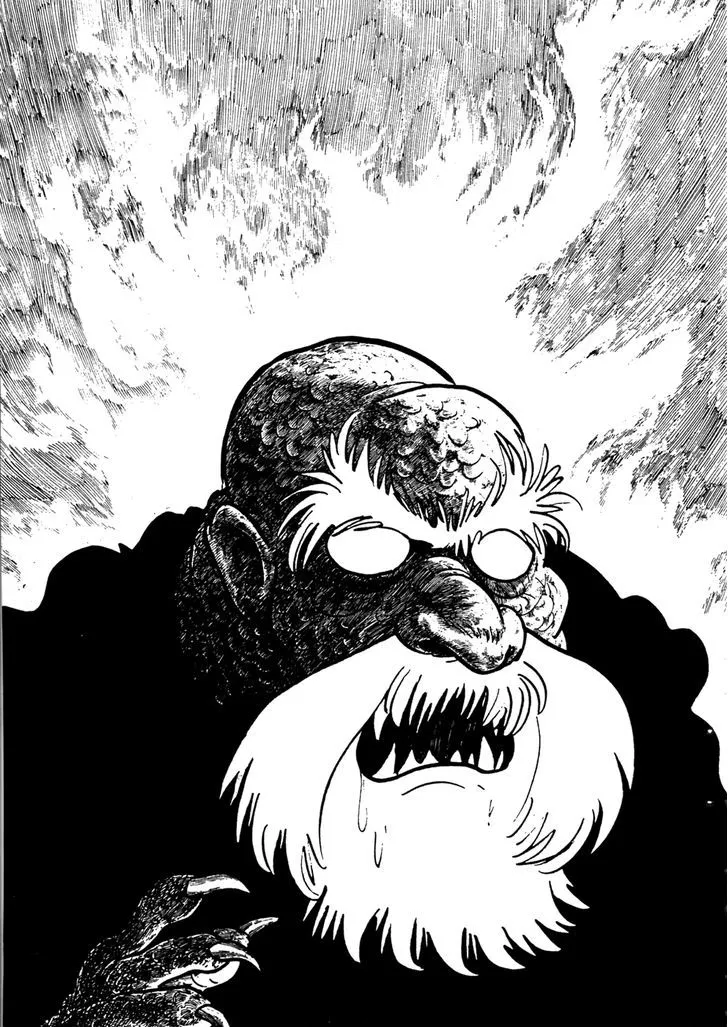 Kamen Rider BLACK Chapter 6.2 page 20 - 