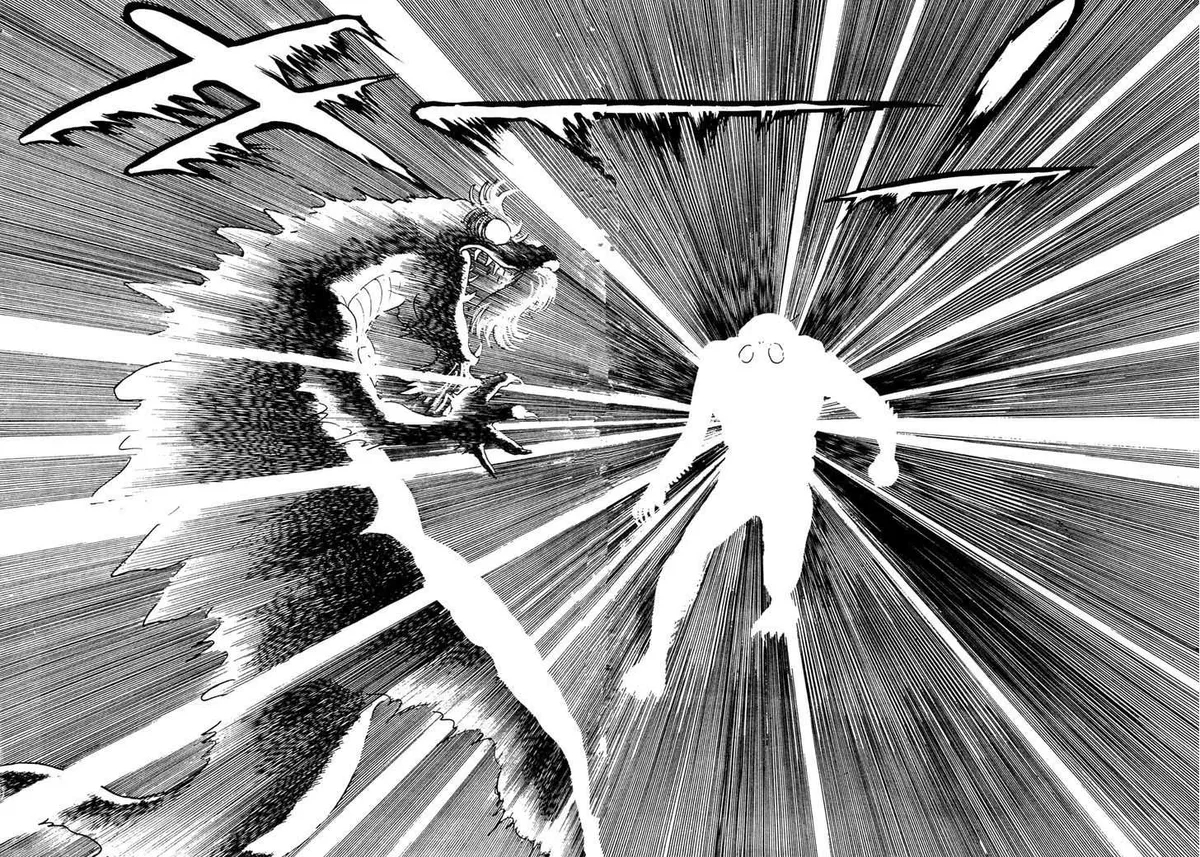 Kamen Rider BLACK Chapter 6.2 page 29 - 