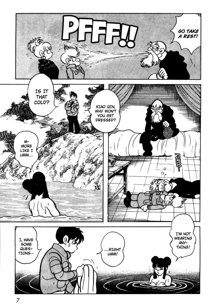 Kamen Rider BLACK Chapter 6.2 page 8 - 