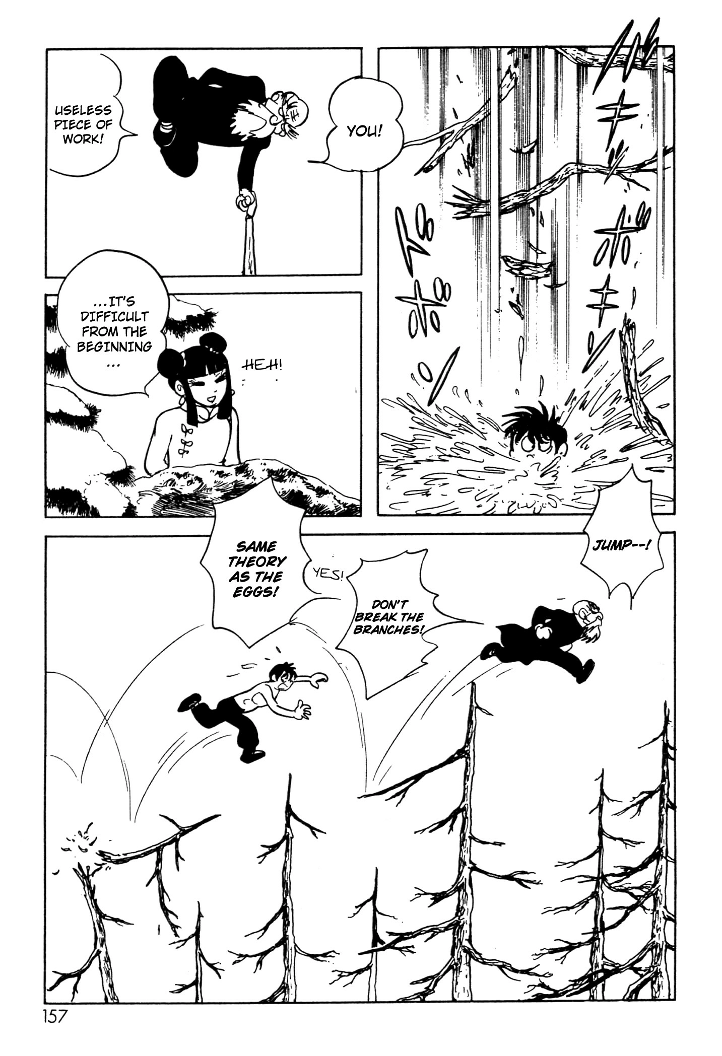 Kamen Rider BLACK Chapter 6 page 25 - 