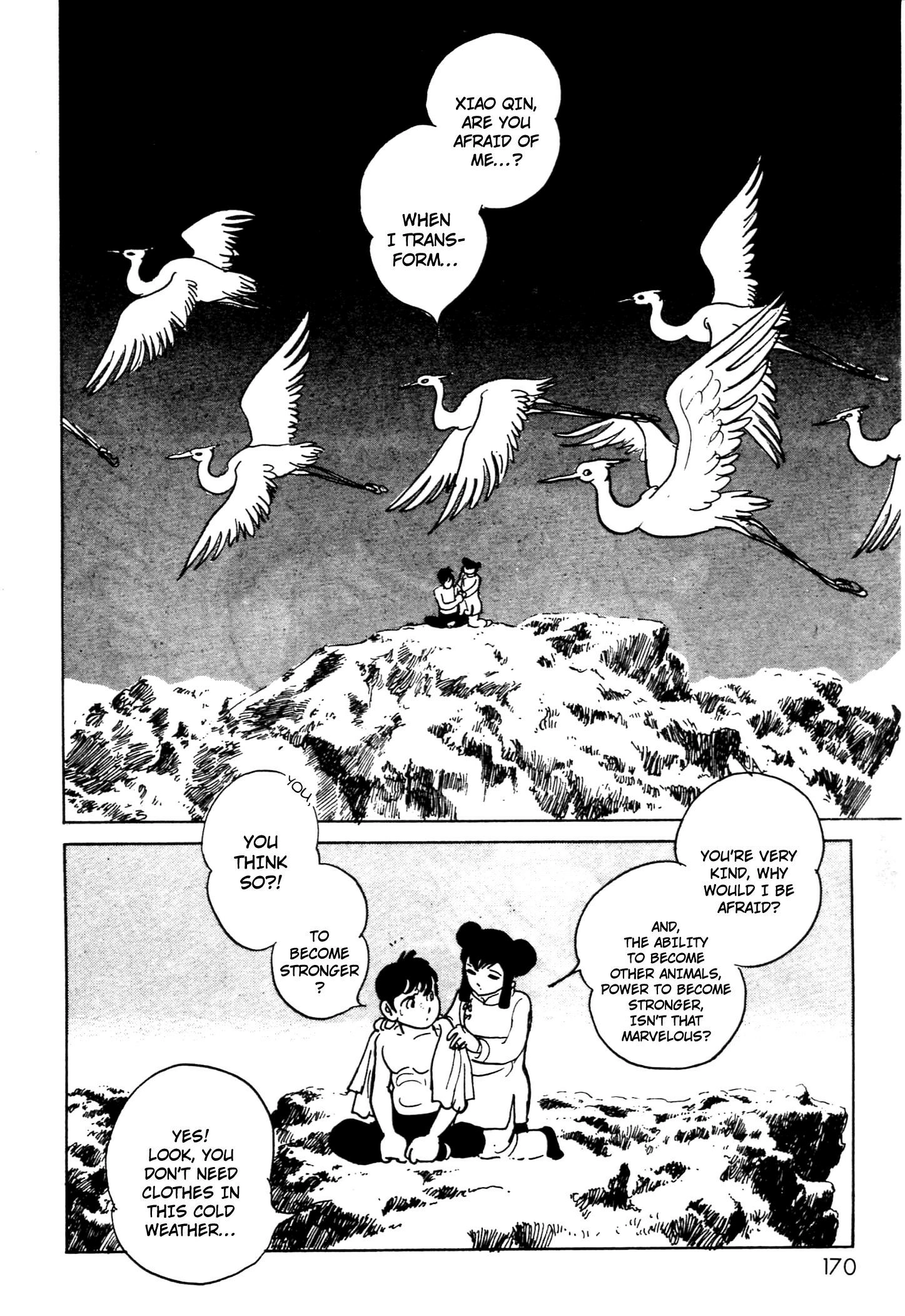 Kamen Rider BLACK Chapter 6 page 37 - 