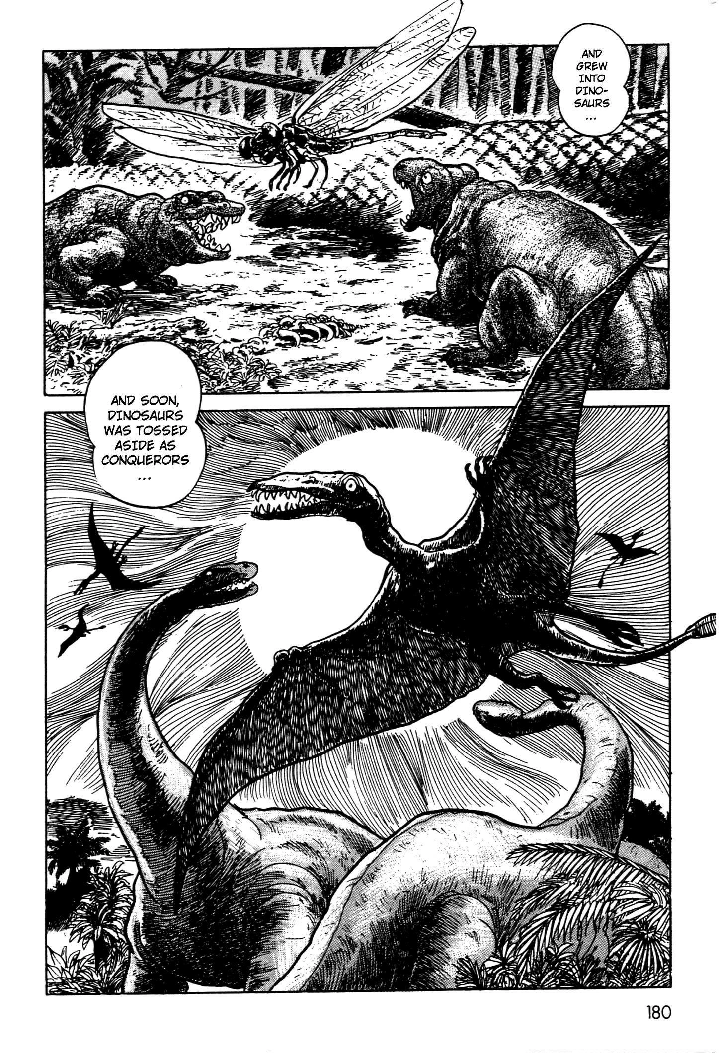 Kamen Rider BLACK Chapter 6 page 46 - 