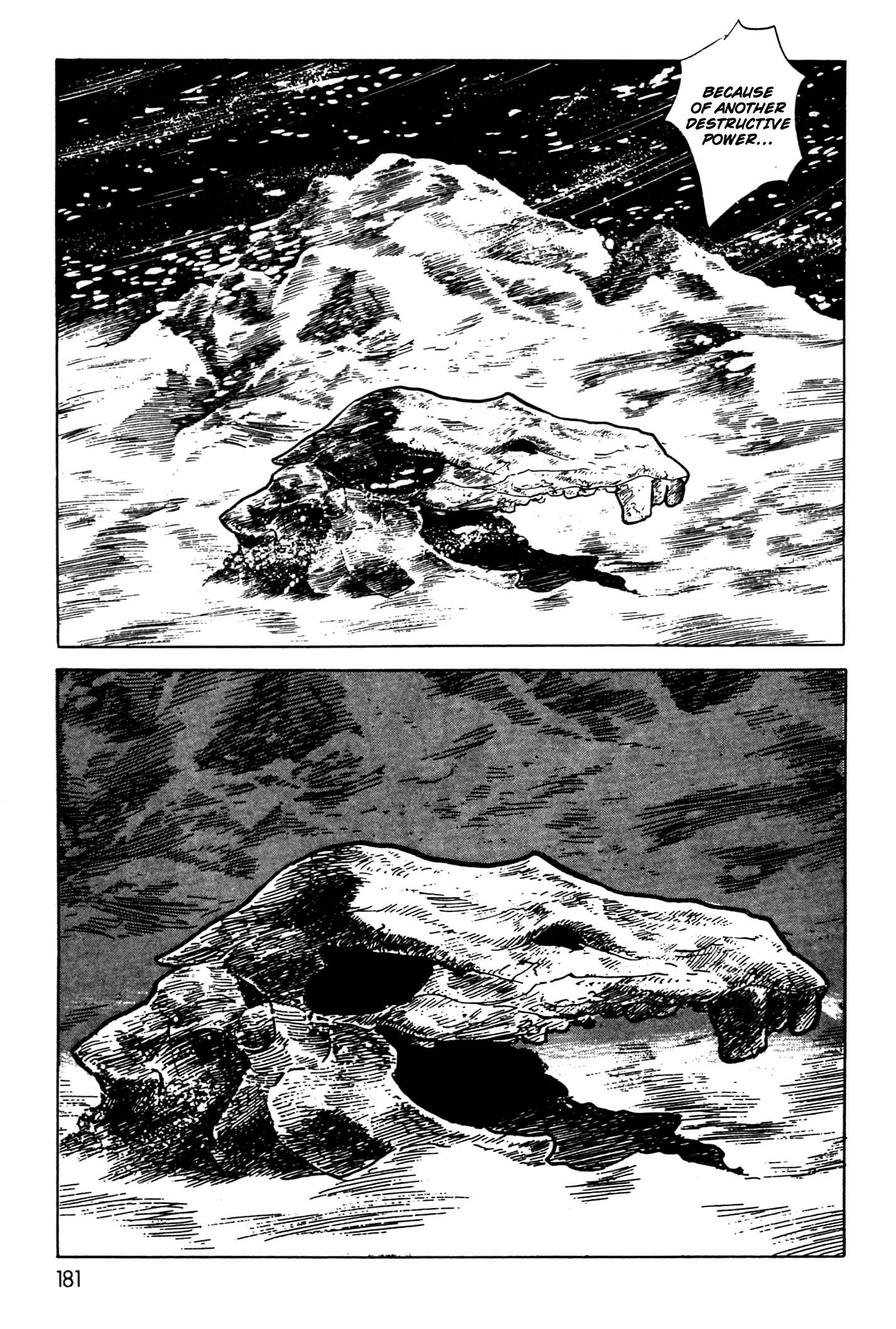 Kamen Rider BLACK Chapter 6 page 47 - 
