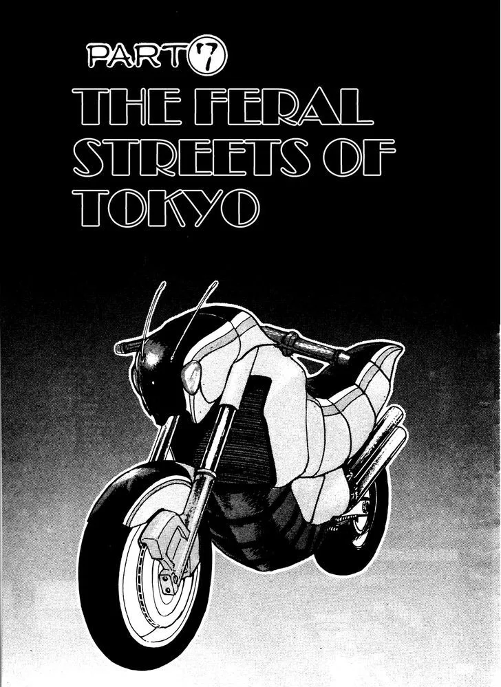 Kamen Rider BLACK Chapter 7 page 1 - 