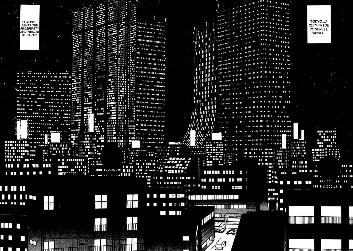 Kamen Rider BLACK Chapter 7 page 2 - 