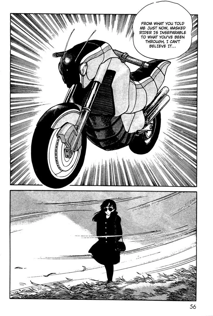 Kamen Rider BLACK Chapter 7 page 16 - 