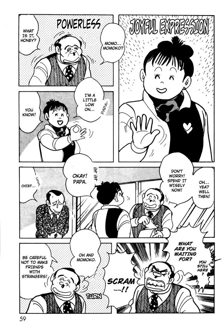 Kamen Rider BLACK Chapter 7 page 19 - 