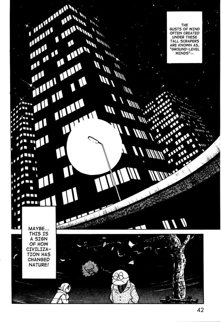 Kamen Rider BLACK Chapter 7 page 3 - 