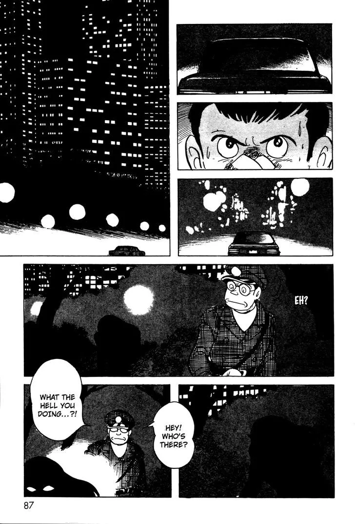 Kamen Rider BLACK Chapter 7 page 45 - 