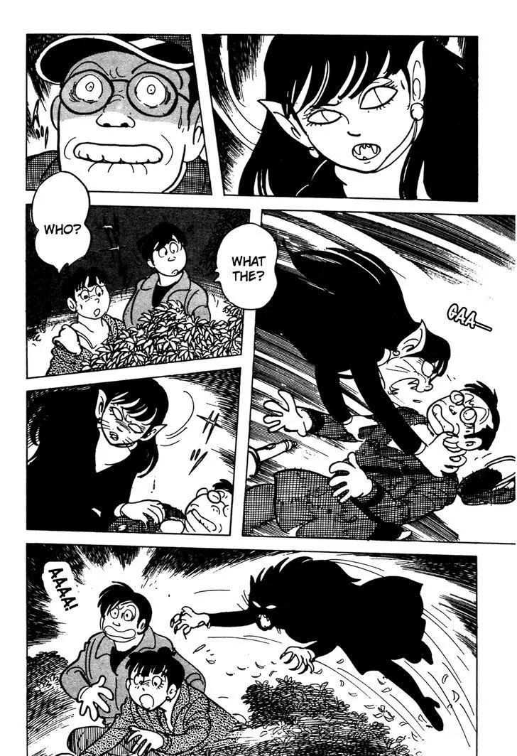 Kamen Rider BLACK Chapter 7 page 46 - 
