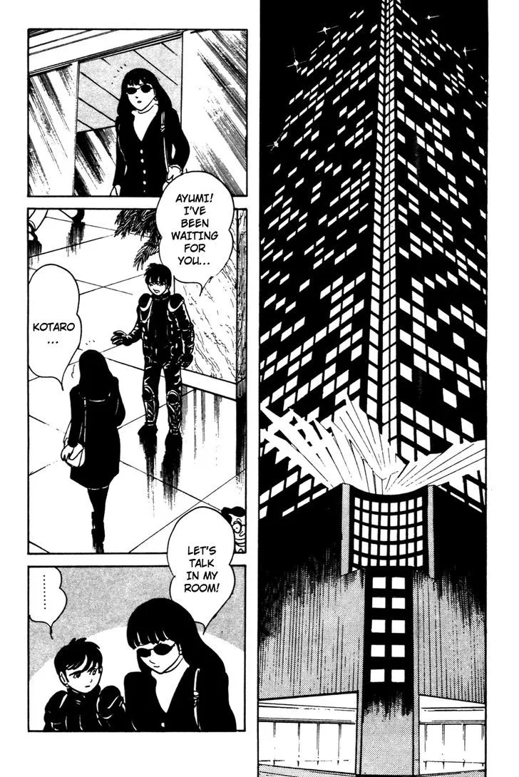 Kamen Rider BLACK Chapter 7 page 64 - 