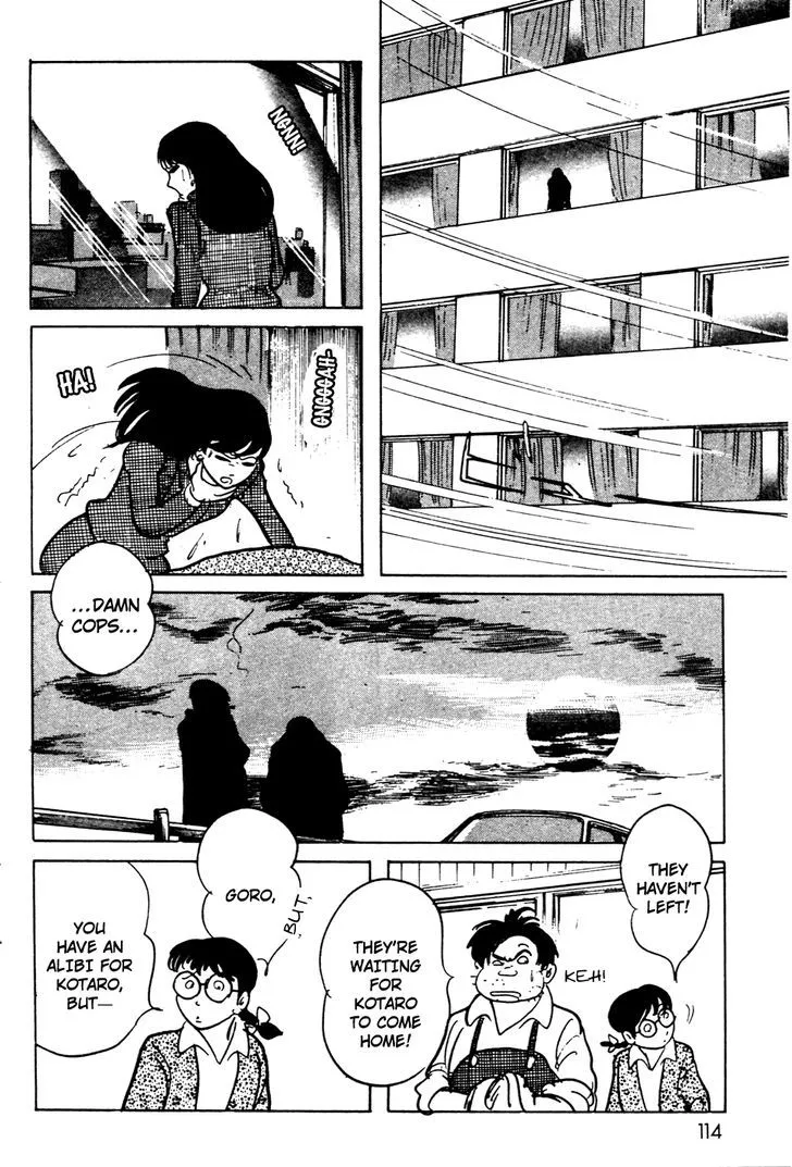 Kamen Rider BLACK Chapter 7 page 70 - 