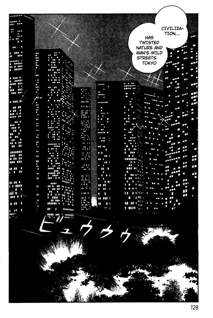 Kamen Rider BLACK Chapter 7 page 82 - 