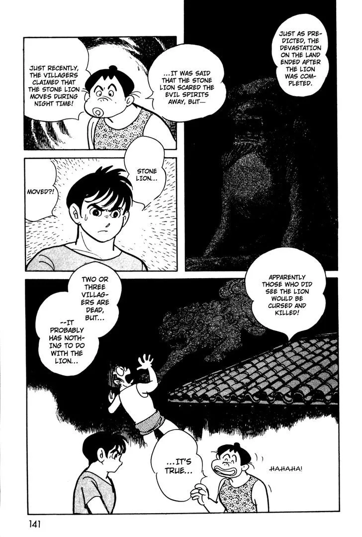 Kamen Rider BLACK Chapter 8 page 13 - 