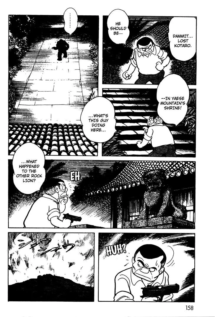 Kamen Rider BLACK Chapter 8 page 29 - 