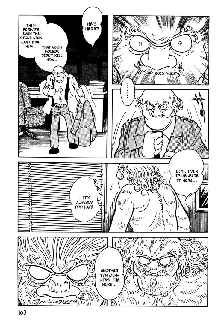 Kamen Rider BLACK Chapter 8 page 34 - 