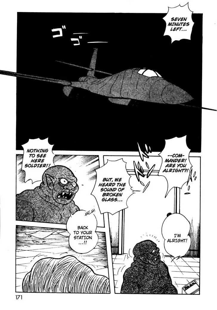 Kamen Rider BLACK Chapter 8 page 42 - 