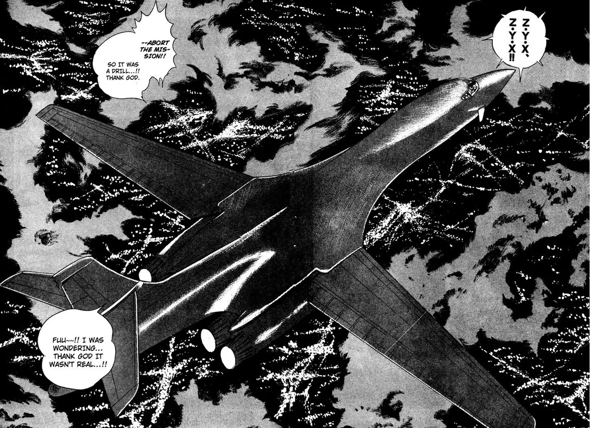 Kamen Rider BLACK Chapter 8 page 47 - 