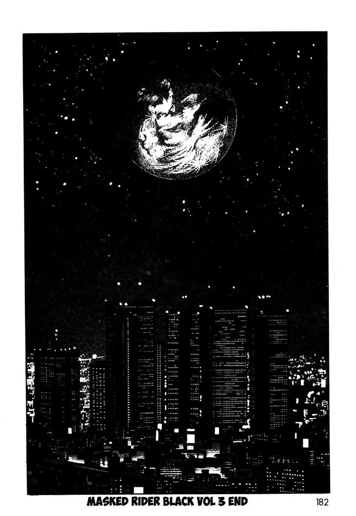 Kamen Rider BLACK Chapter 8 page 52 - 