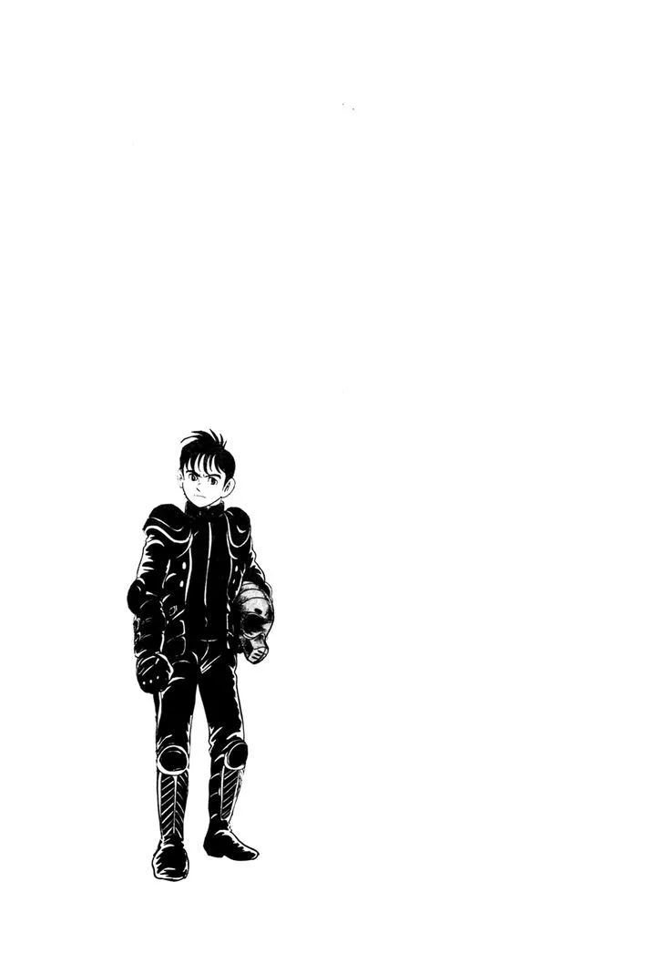 Kamen Rider BLACK Chapter 8 page 53 - 