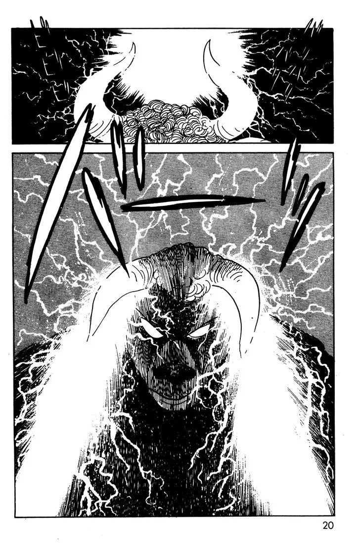 Kamen Rider BLACK Chapter 9 page 19 - 