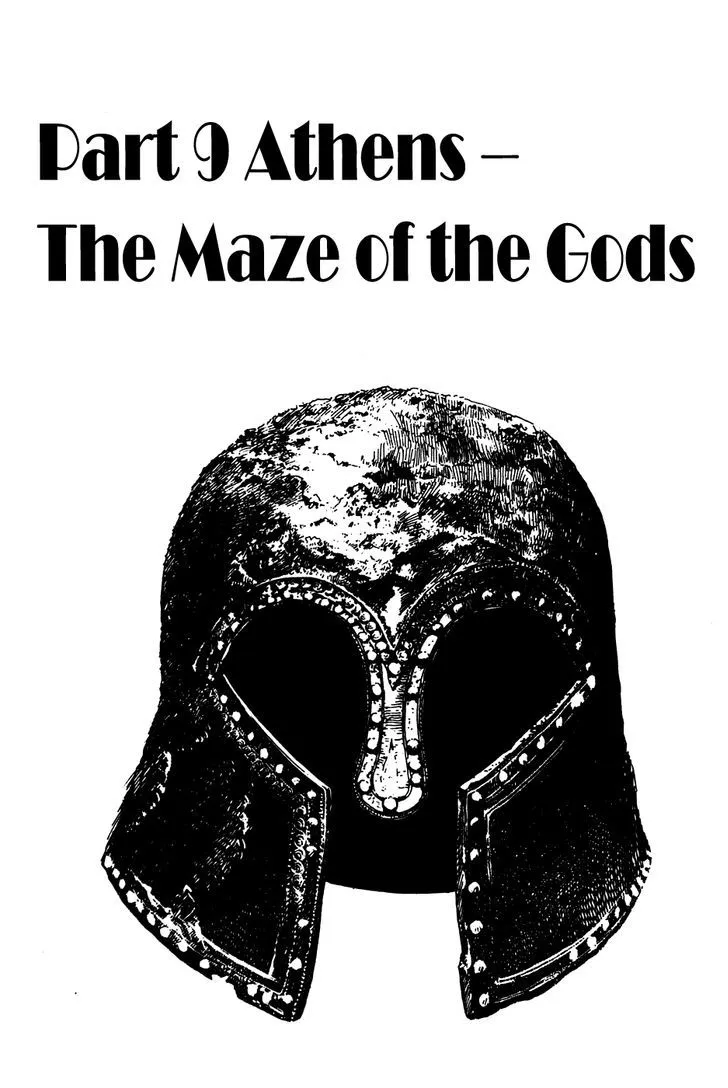 Kamen Rider BLACK Chapter 9 page 4 - 