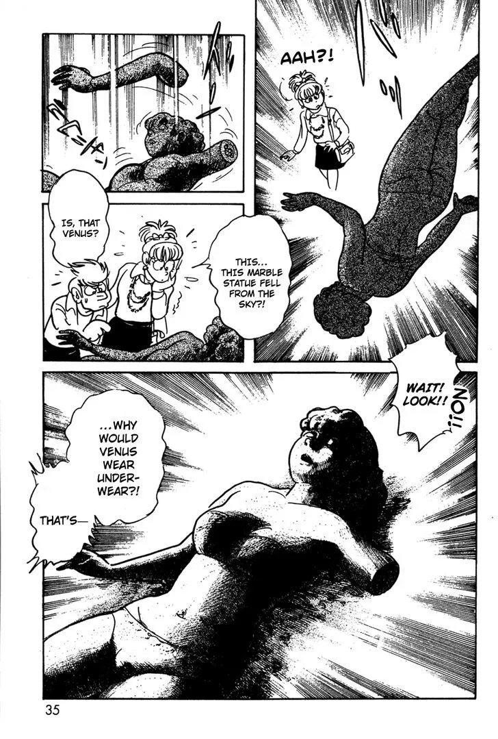 Kamen Rider BLACK Chapter 9 page 33 - 