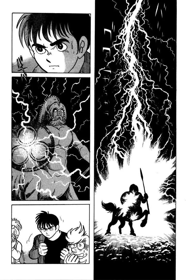 Kamen Rider BLACK Chapter 9 page 36 - 