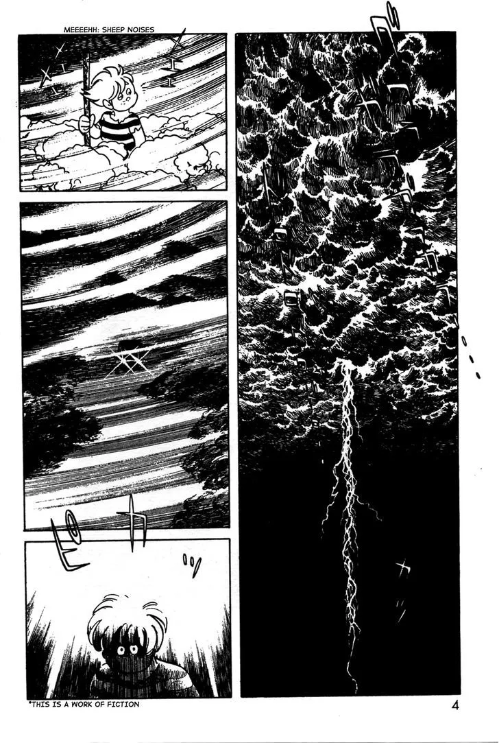 Kamen Rider BLACK Chapter 9 page 5 - 