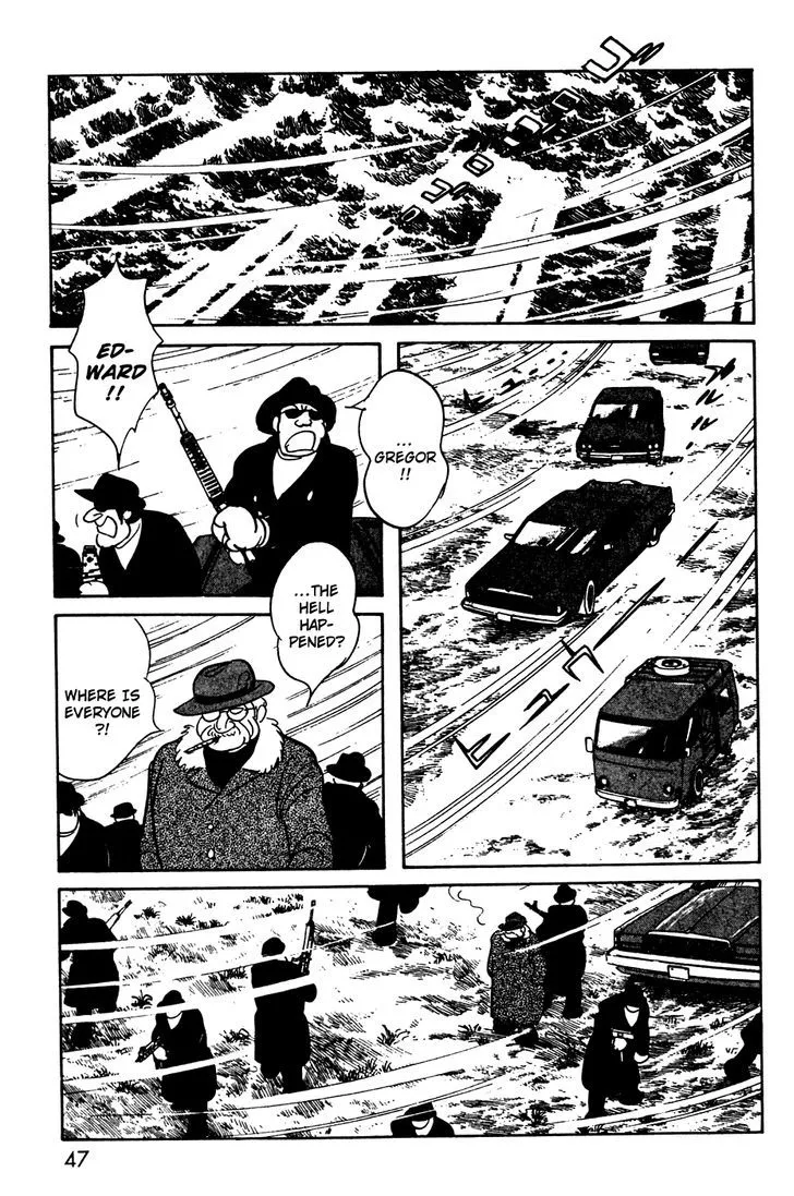 Kamen Rider BLACK Chapter 9 page 44 - 