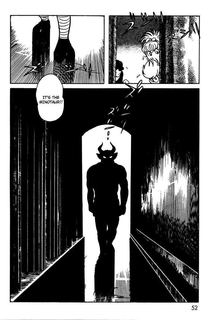 Kamen Rider BLACK Chapter 9 page 48 - 
