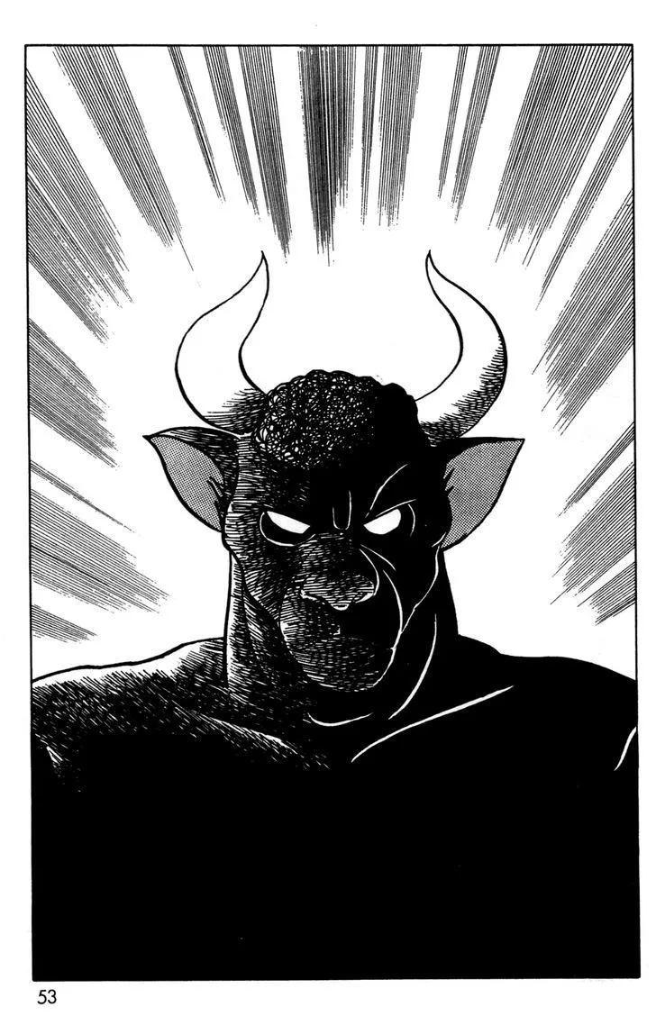 Kamen Rider BLACK Chapter 9 page 49 - 