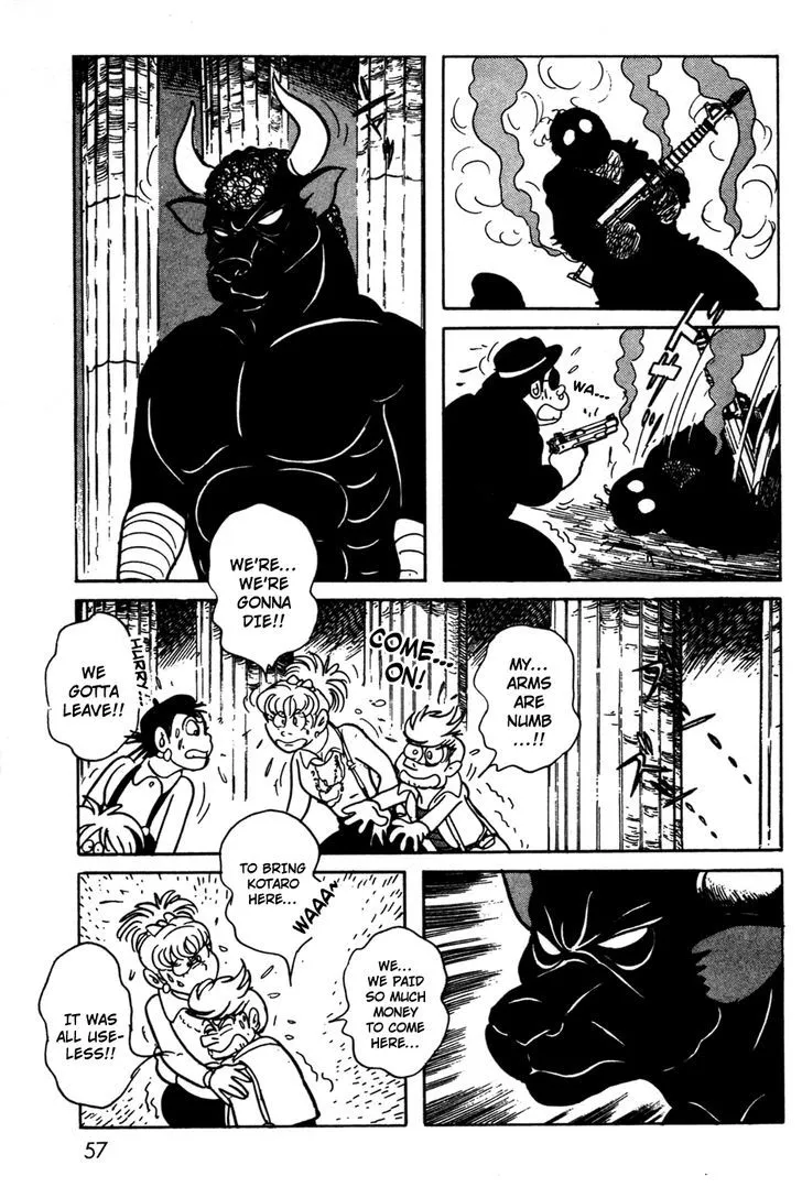 Kamen Rider BLACK Chapter 9 page 53 - 