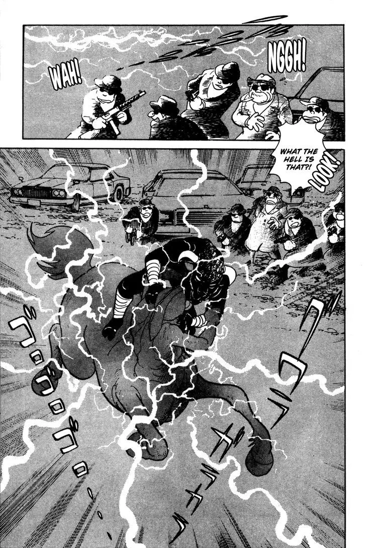 Kamen Rider BLACK Chapter 9 page 59 - 