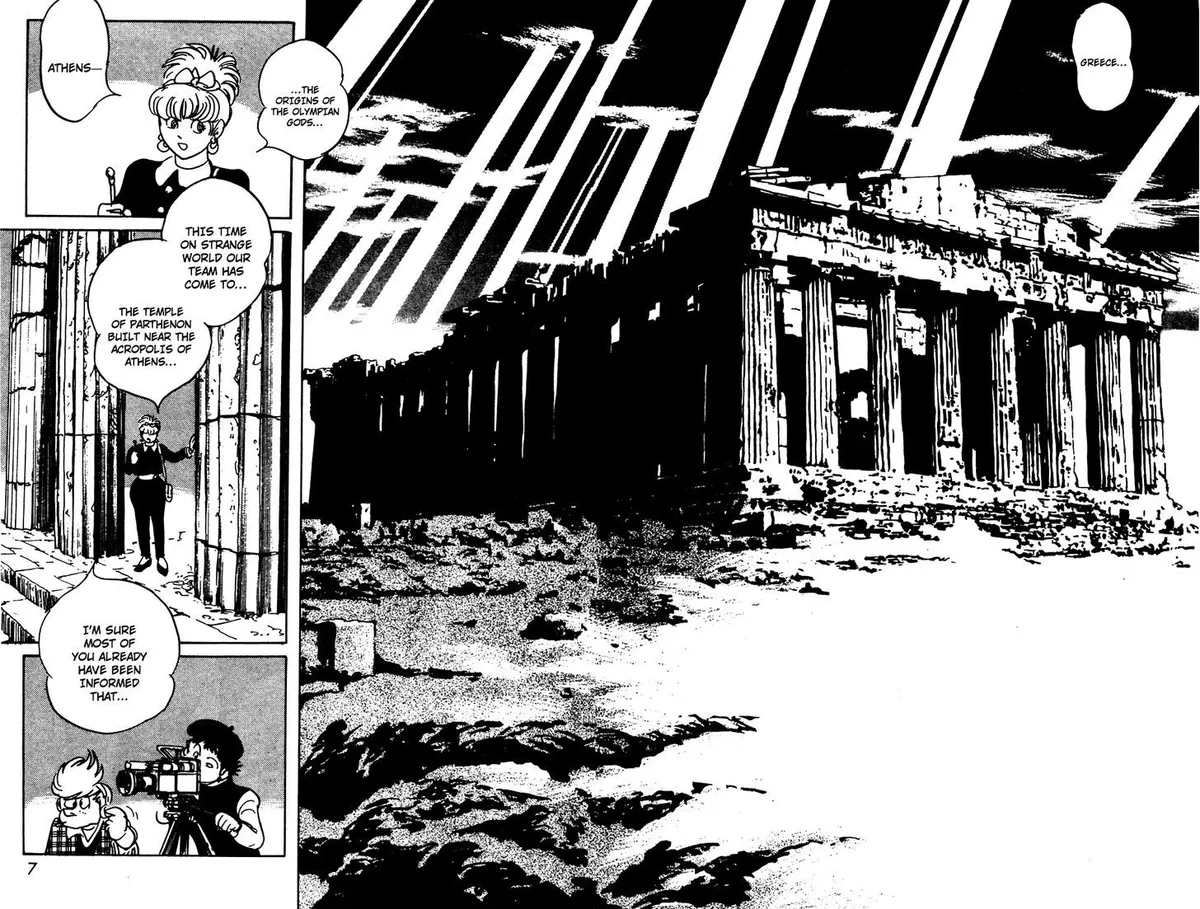Kamen Rider BLACK Chapter 9 page 7 - 