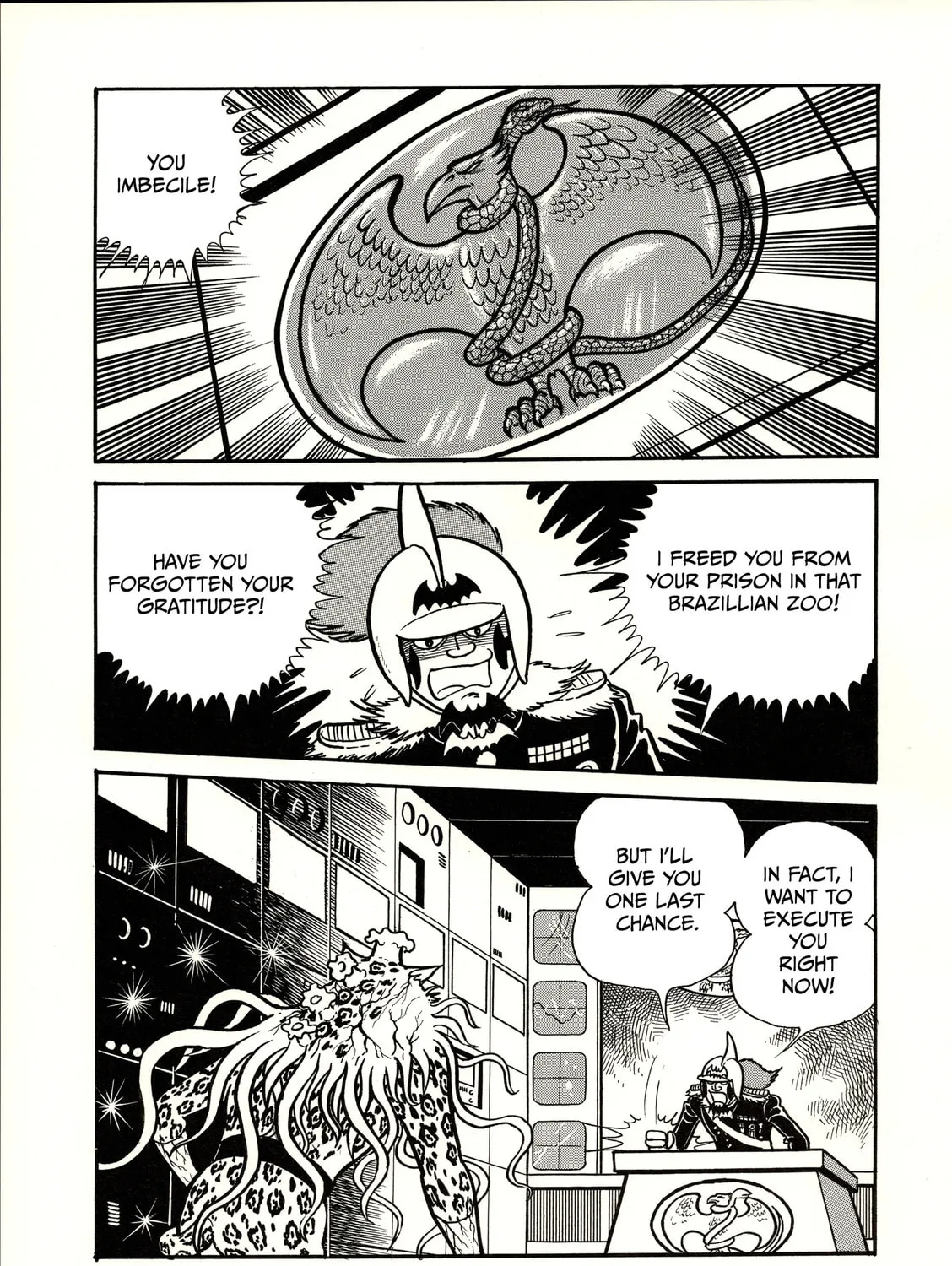 Kamen Rider (SUGAYA Mitsuru) Chapter 13 page 15 - 