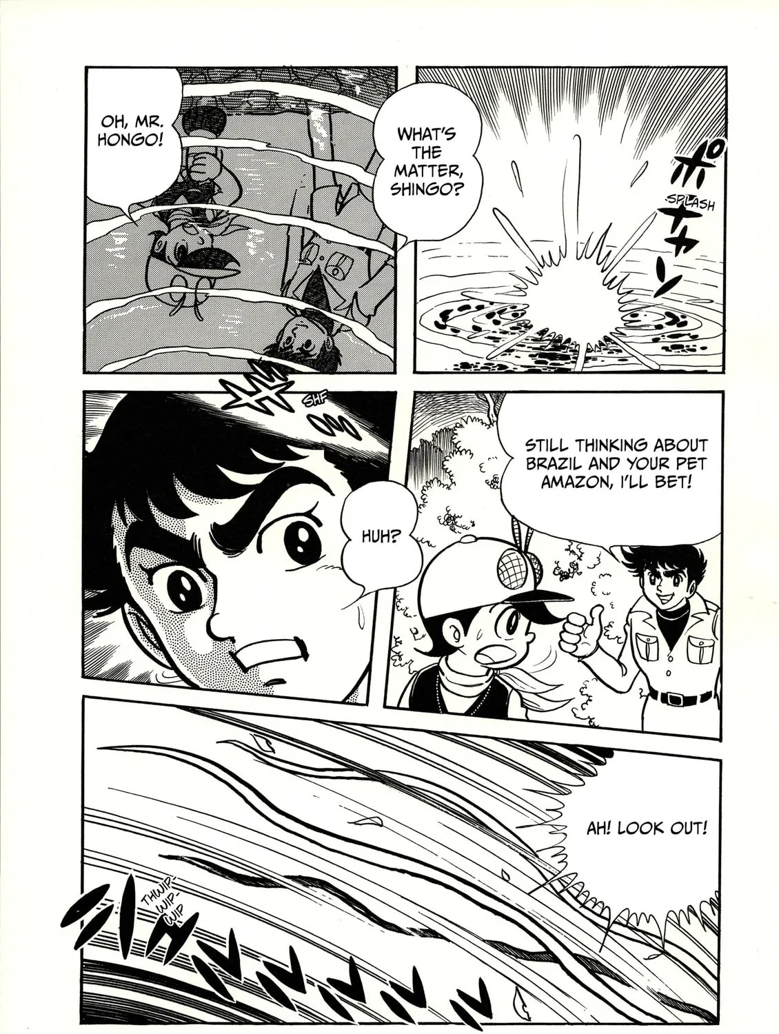 Kamen Rider (SUGAYA Mitsuru) Chapter 13 page 19 - 