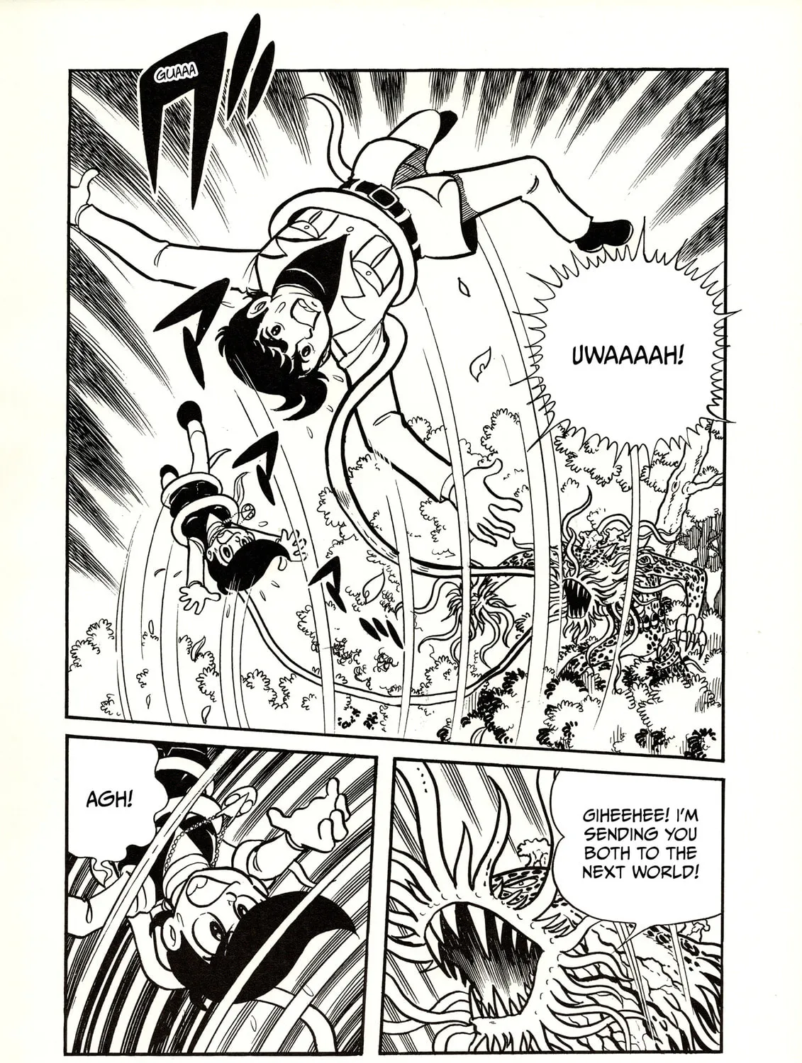 Kamen Rider (SUGAYA Mitsuru) Chapter 13 page 21 - 
