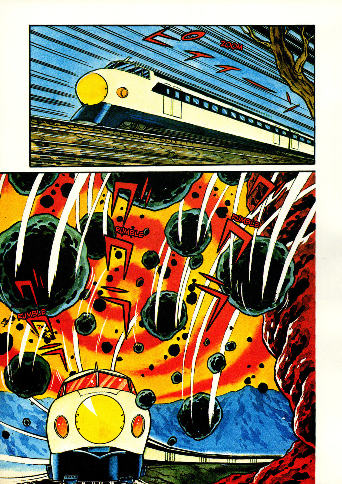 Kamen Rider (SUGAYA Mitsuru) Chapter 15 page 4 - 